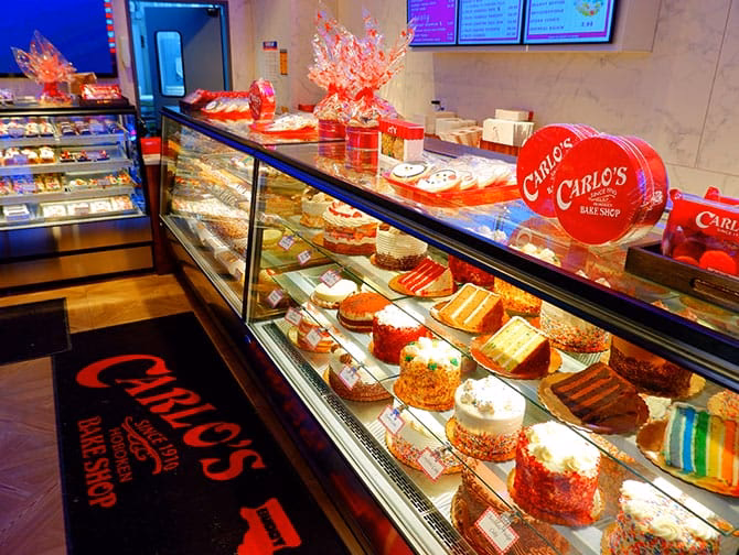 ¿Cuáles son los pasteles más representativos de Nueva York?