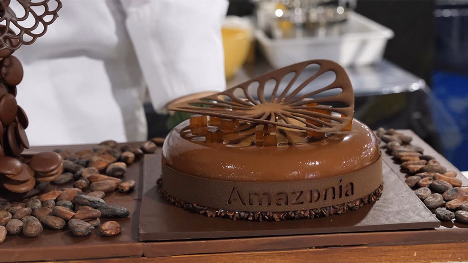 ¿Cuántas piezas de chocolate artesanal hay en Kuxtal?