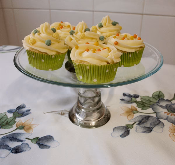 ¿Cuál es la temperatura de cocción de un pastel?