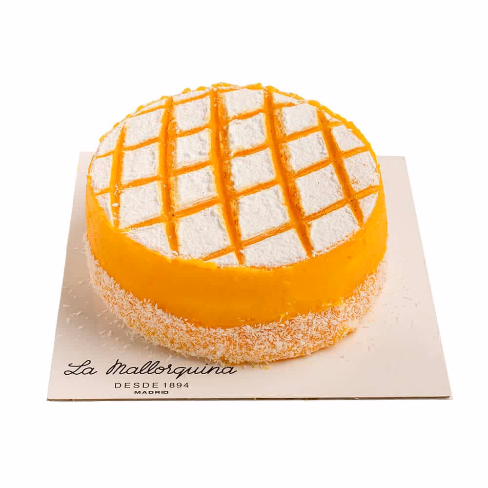 ¿Cuánto tarda en dorarse un pastel de yema?