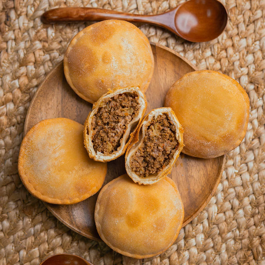 ¿Cuáles son los diferentes tipos de pasteles de carne?