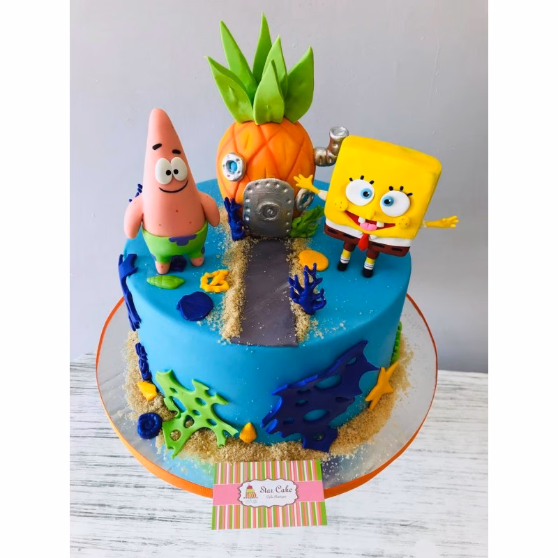 ¿Por qué Bob Esponja y Patrick compran chocolate?