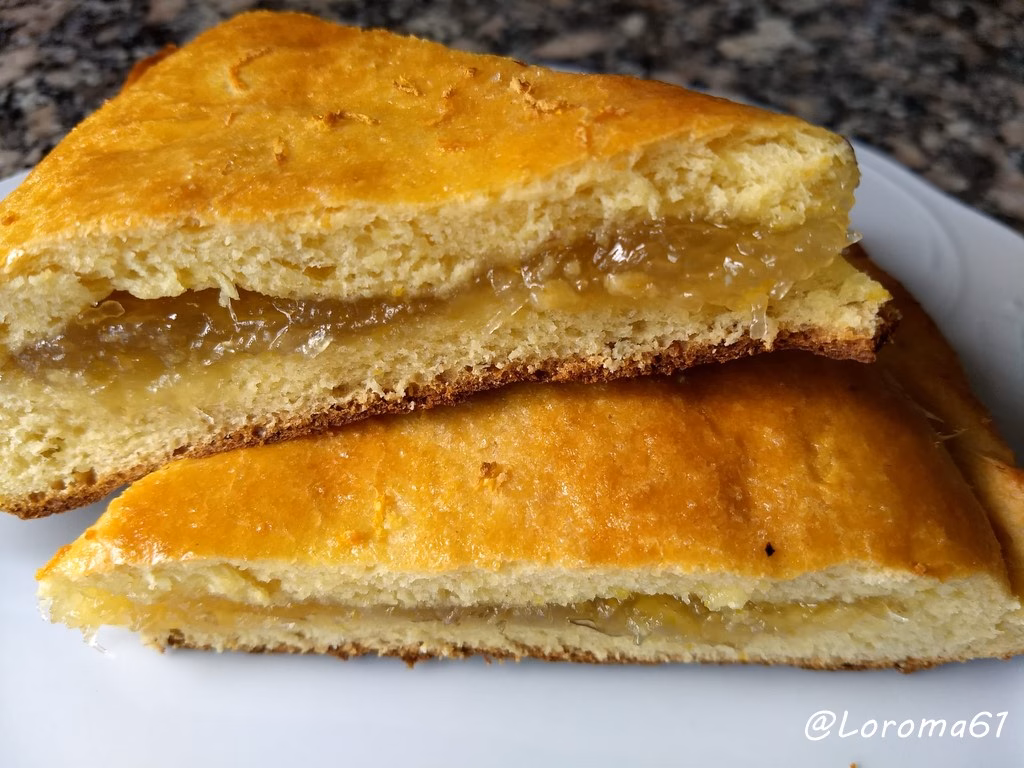 ¿Cómo se llama el pastel de cabello de Ángel?