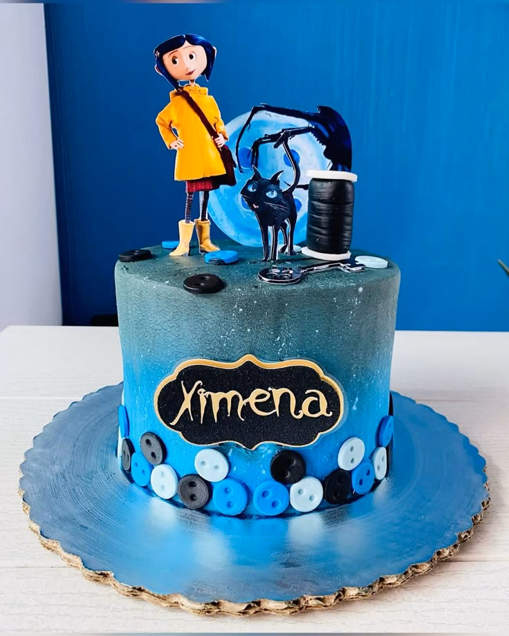 ¿Qué le pasó a Coraline?