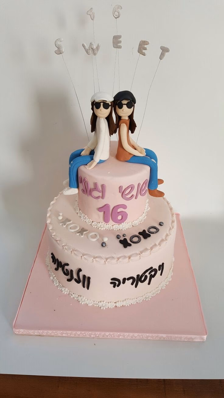 ¿Cómo hacer un pastel de cumpleaños?