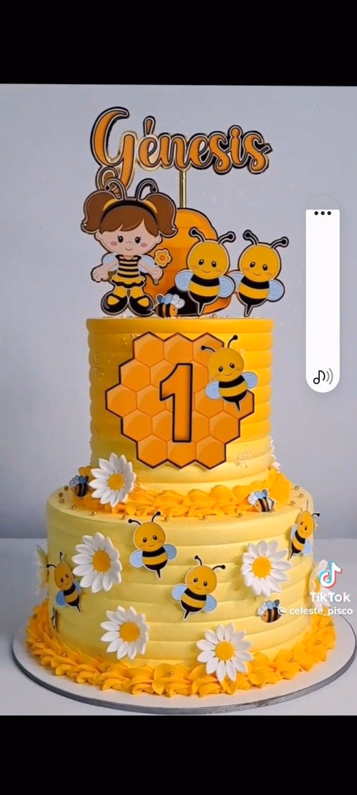 ¿Por qué los pasteles de cumpleaños son tan buenos?