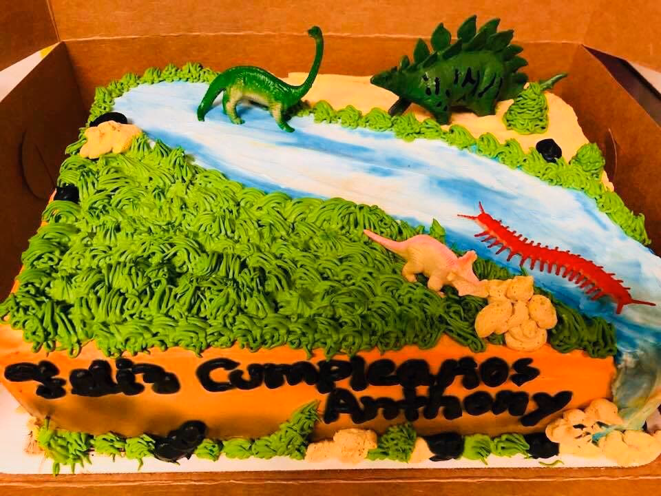 ¿Cuánto cuesta un plato giratorio de decoración de pasteles?