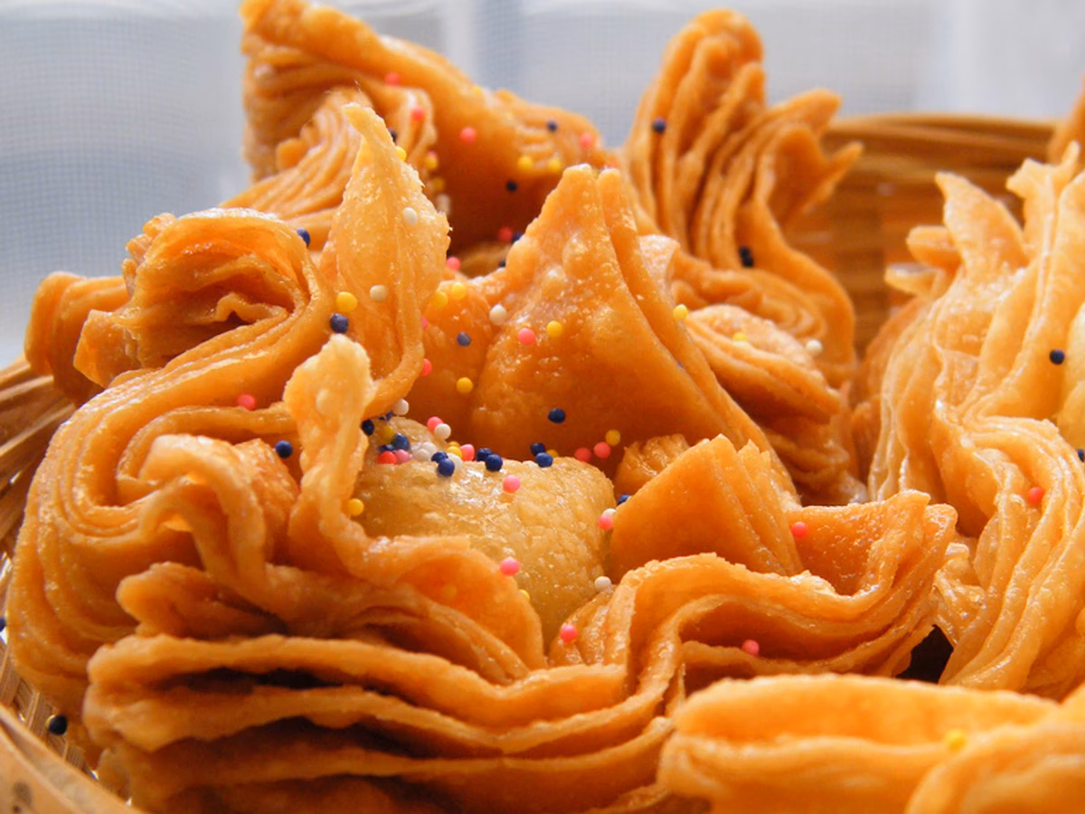 ¿Qué es el pastel de batata?