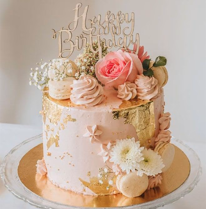 ¿Cómo celebrar el cumpleaños de una mujer especial?