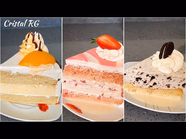 ¿Cómo escoger los pasteles para una fiesta?