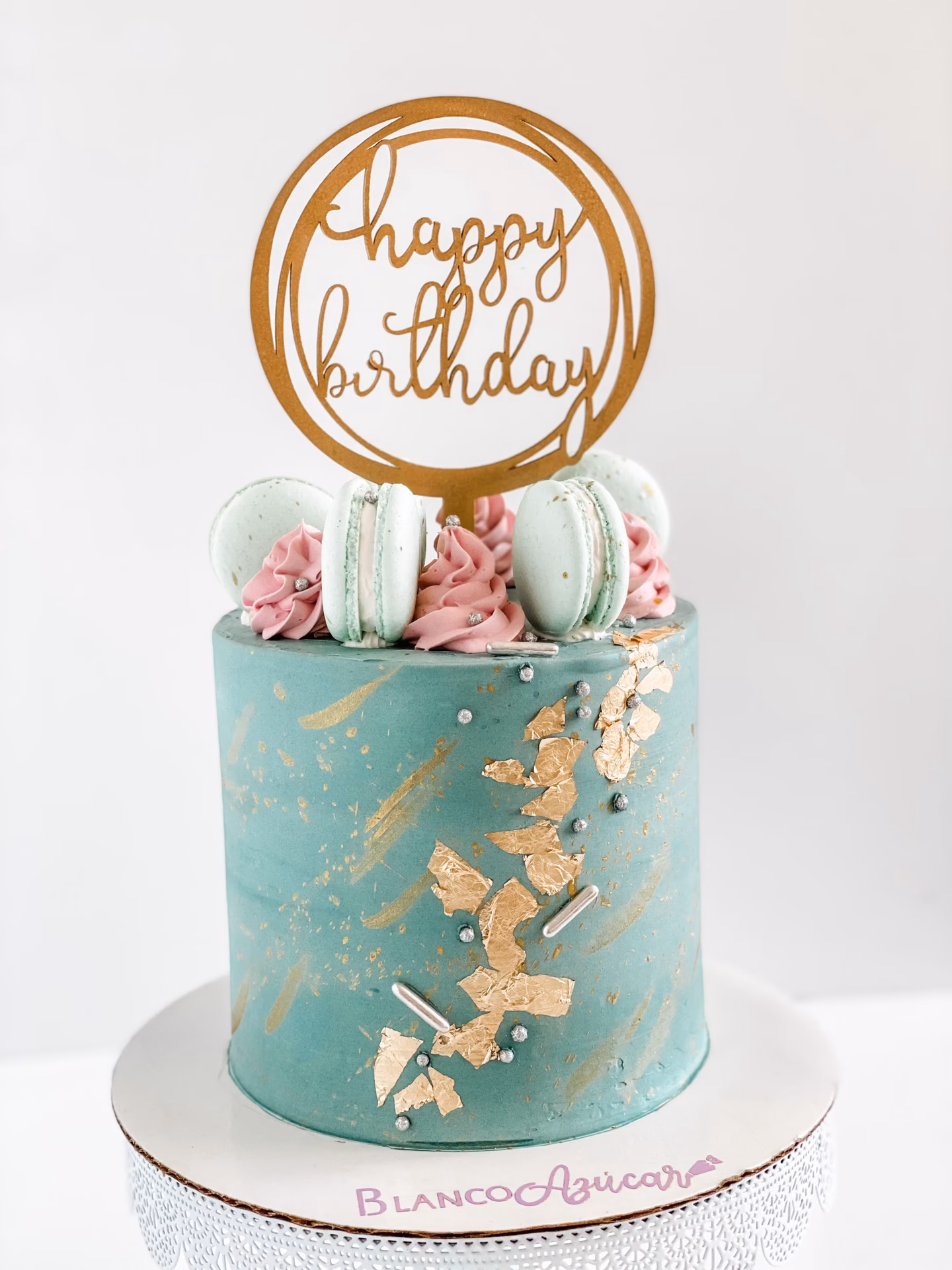 ¿Qué son los pasteles fondant?