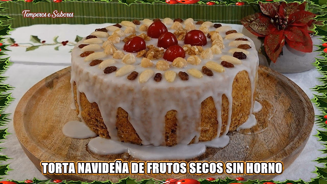 ¿Qué alternativas de pasteles navideños hay para tomar de postre?
