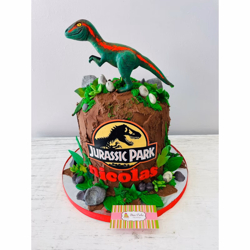 ¿Cuál es la nostalgia de Jurassic Park?