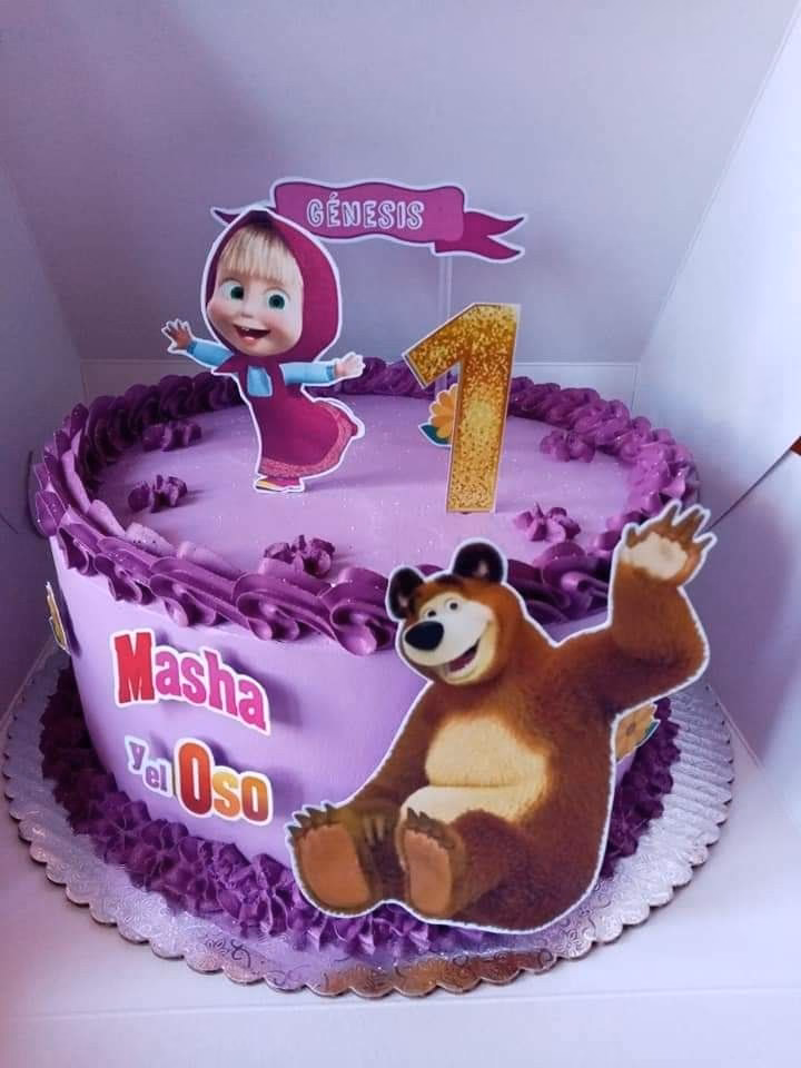 ¿Por qué el Oso intenta deshacerse de Masha?