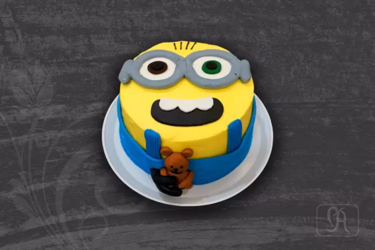 ¿Cómo decorar los Minion?