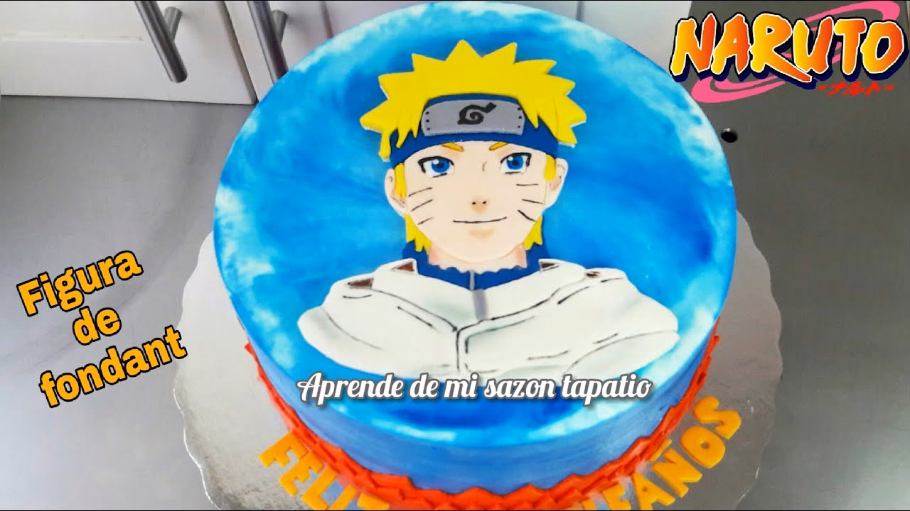 ¿Cuál es la Pasión de Naruto?