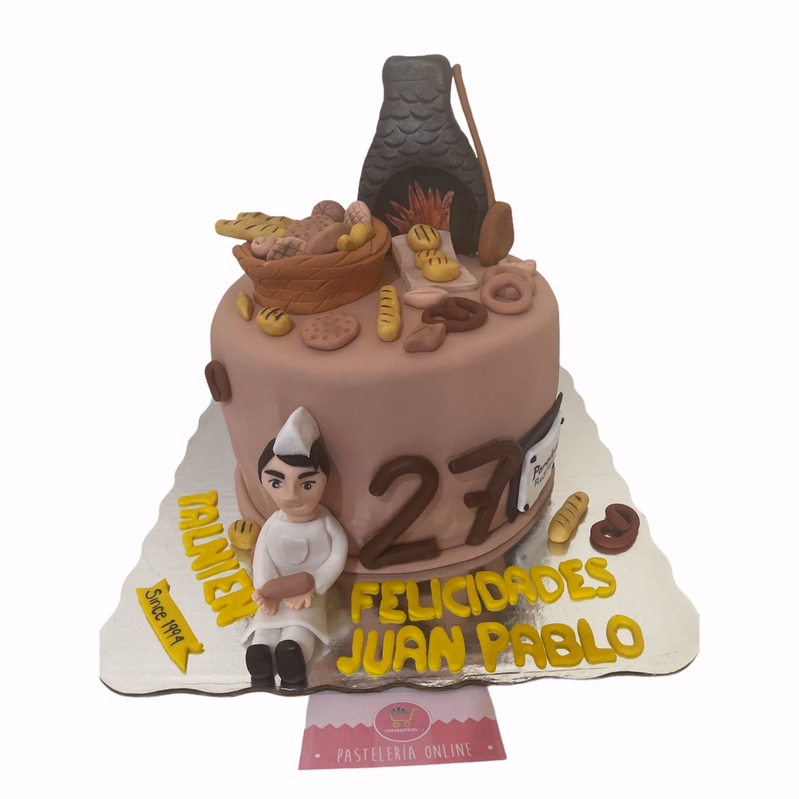 ¿Cómo hacer un pastel?