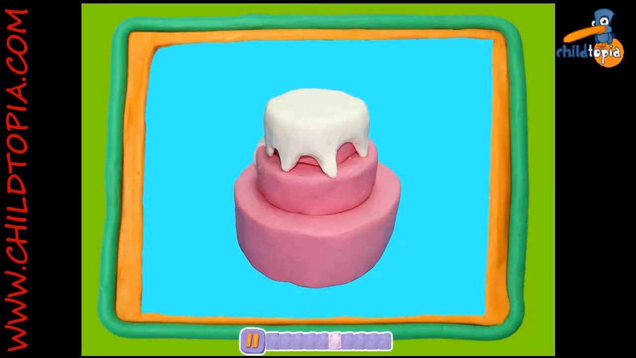 ¿Se puede moldear con plastilina?