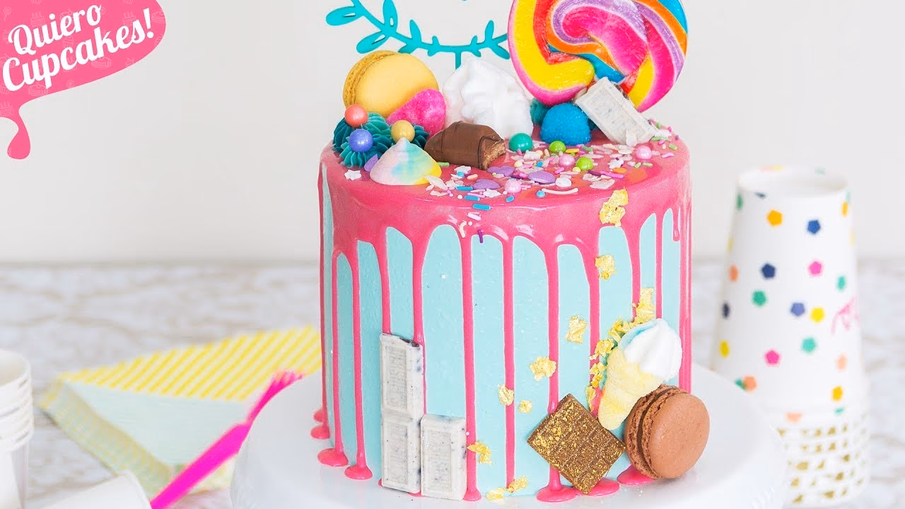 ¿Cuáles son los diferentes tipos de cupcakes?