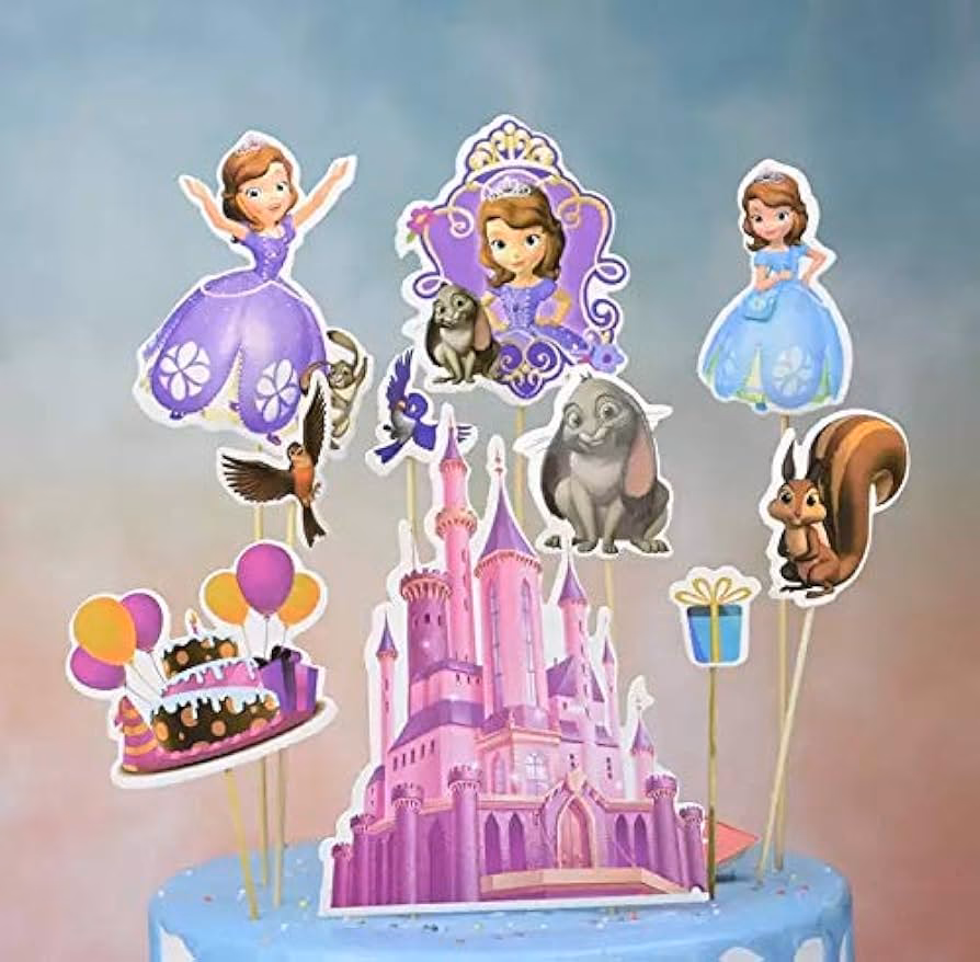 ¿Qué necesita la princesa Sofía?