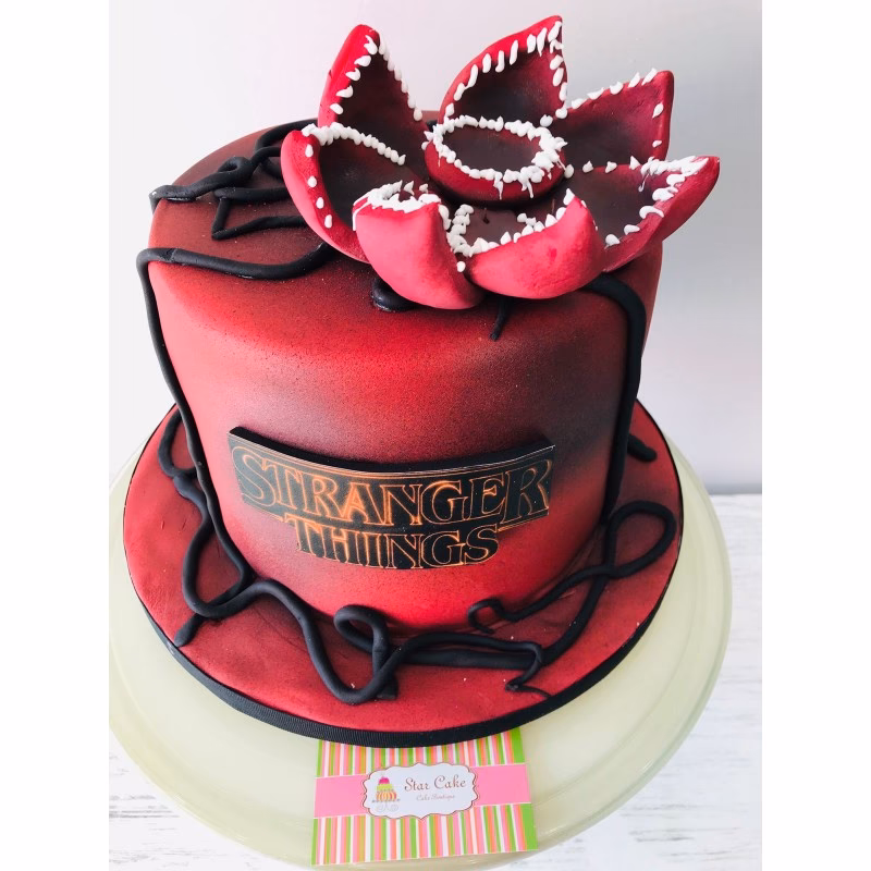 ¿Qué es la serie Stranger Things?