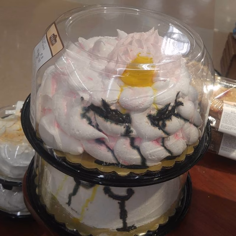 ¿Qué le pasó al unicornio?