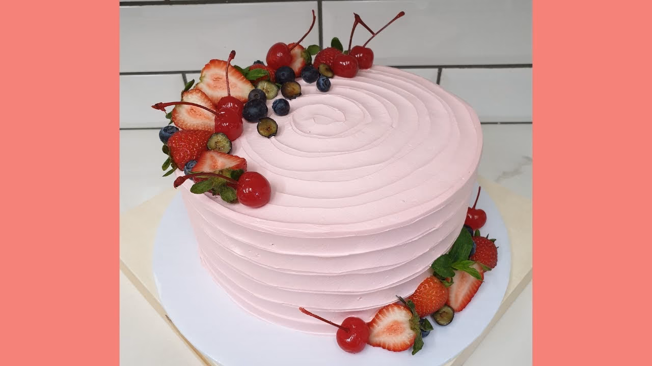 ¿Cuál es la mejor crema batida para panes y pasteles?