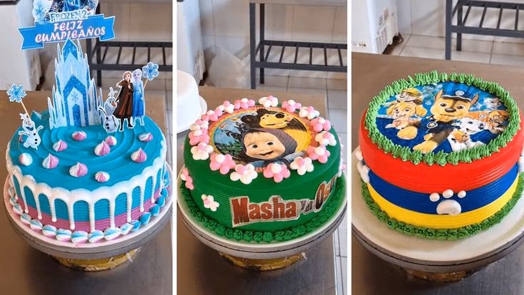 ¿Qué son los pasteles y para qué sirven?