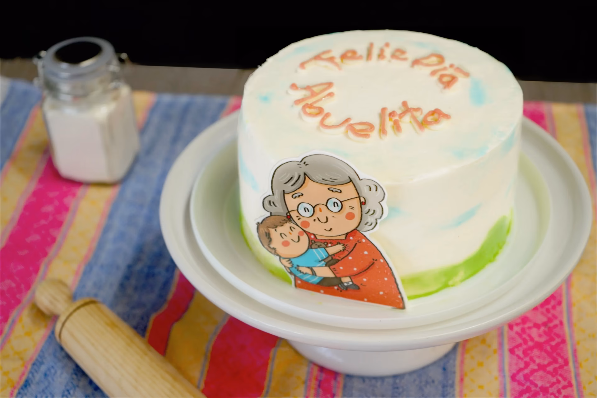¿Cuáles son los postres de la casa de la Abuelita?