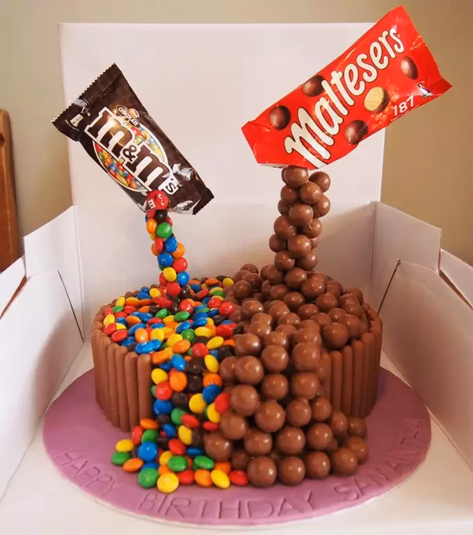 ¿Qué son las tartas de gravedad?