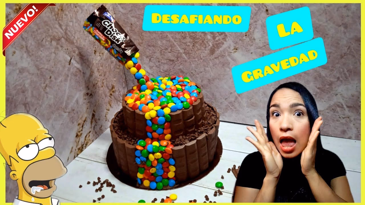 ¿Qué son las tartas de gravedad?