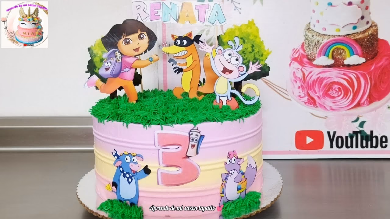 ¿Cuál es el objetivo de Dora la exploradora?