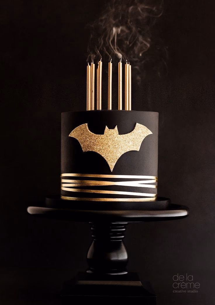 ¿Cuál es la última escena de la pesadilla de Batman?
