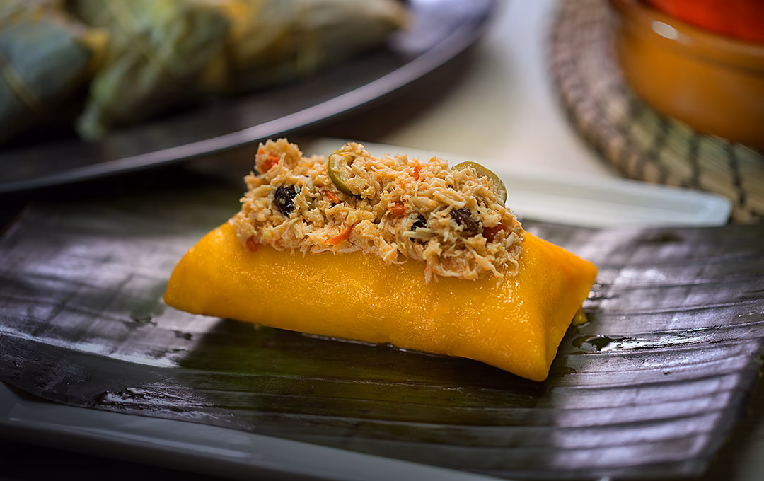 ¿Qué son los pasteles en hoja?