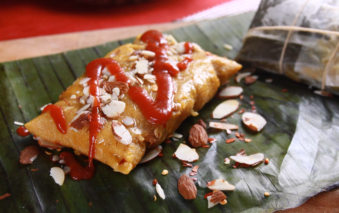 ¿Qué son los pasteles en hoja?