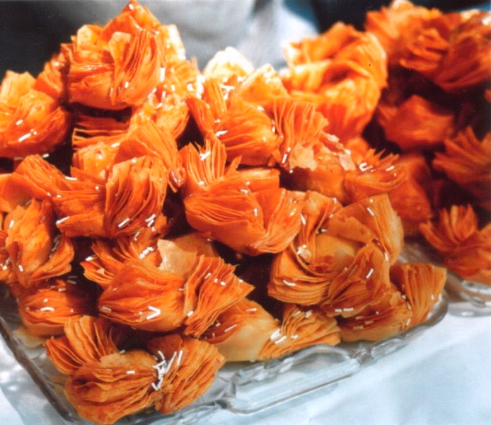 ¿Cómo preparar pastelitos fritos?