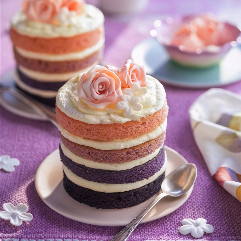 ¿Cuáles son los mejores pastelitos individuales?