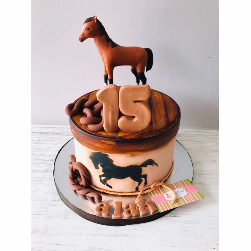 ¿Cómo hacer un pastel para niños?