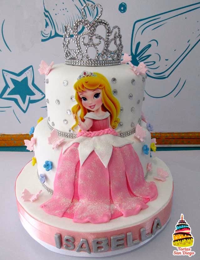 ¿Qué son los pasteles infantiles para niñas?