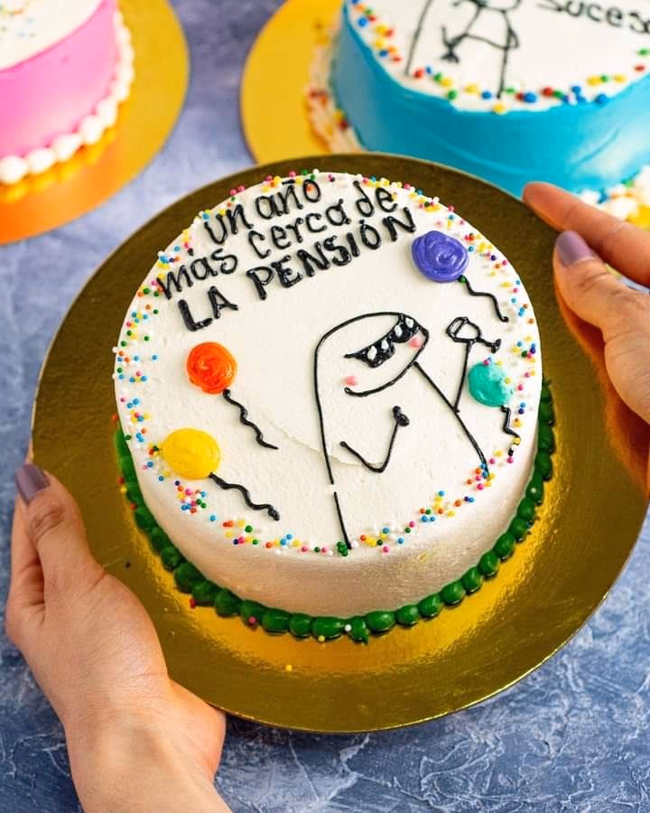 ¿Qué eventos ofrecen pasteles increíbles?