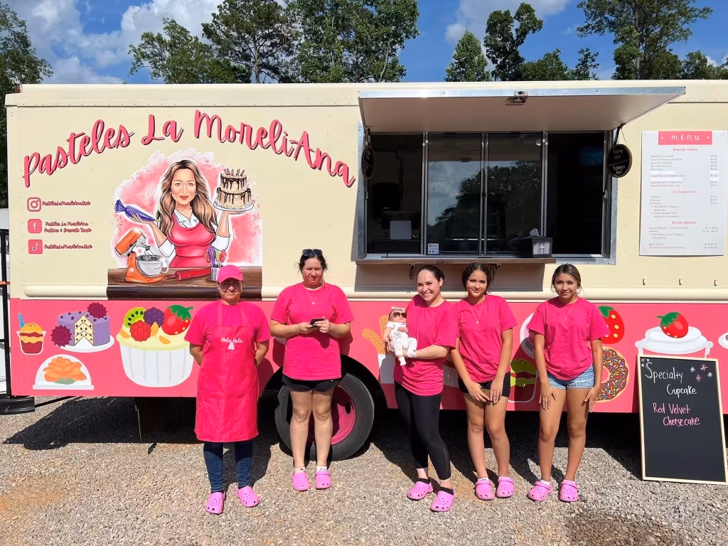 ¿Dónde se encuentra la pasteleria desde 1975 en Morelia?