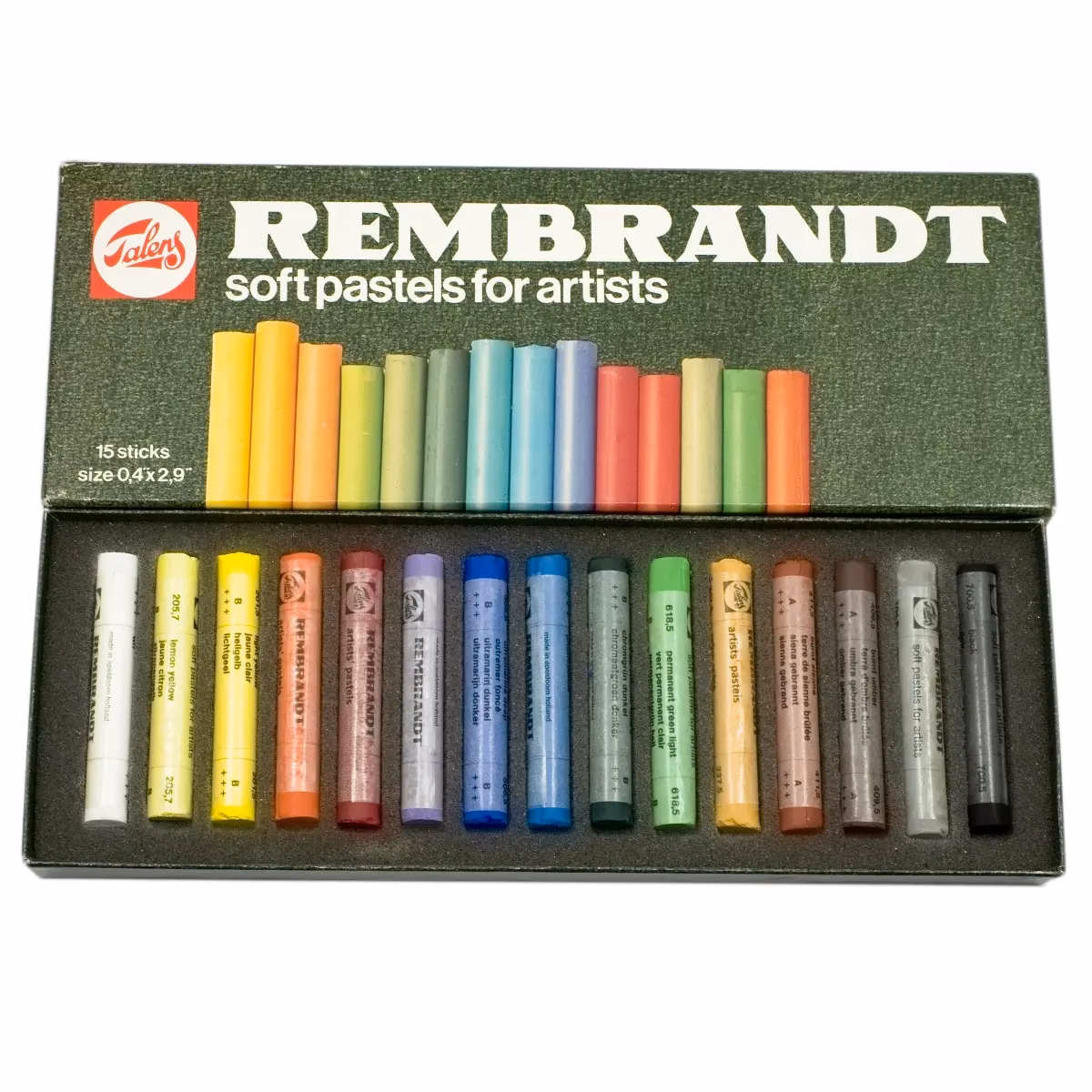 ¿Qué tan buena es la marca Rembrandt?