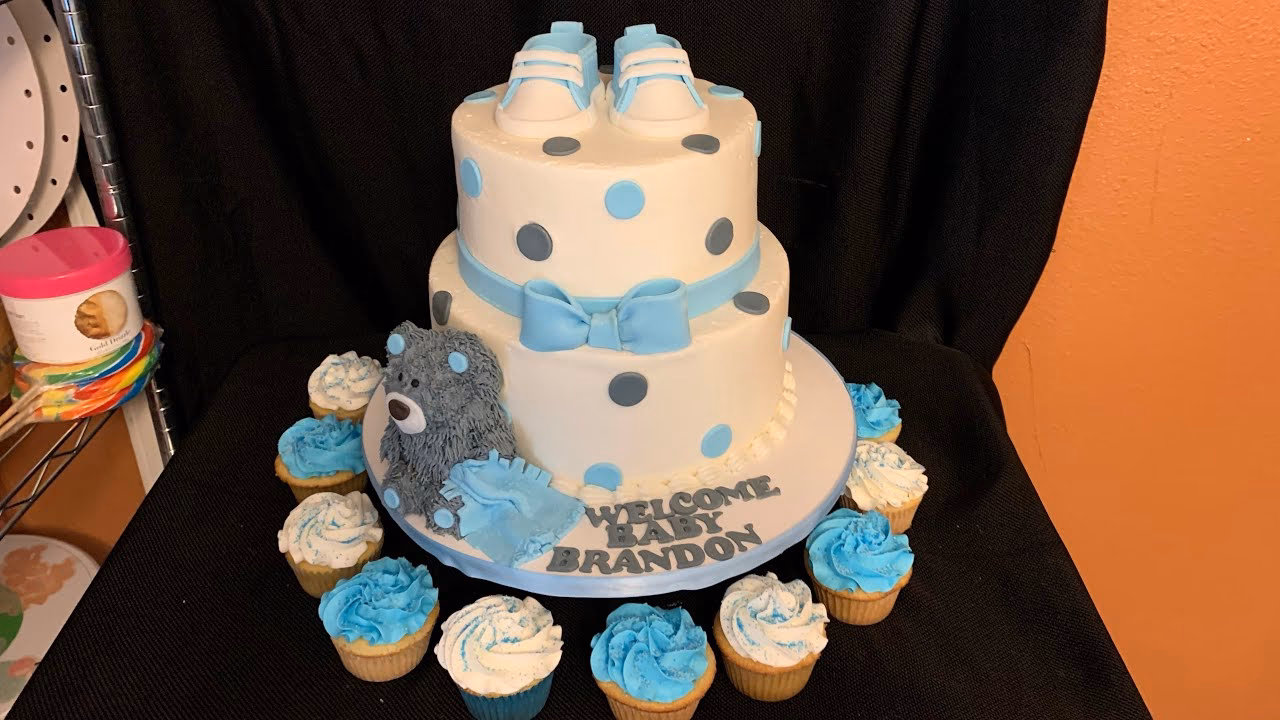 ¿Cuáles son los mejores diseños para un baby shower de niños?