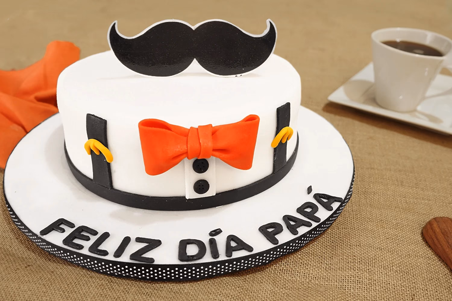 ¿Cuáles son las recetas de pasteles originales para el día del padre?