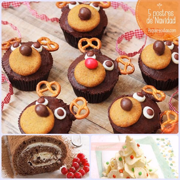 ¿Cómo decorar un pastel de Navidad?