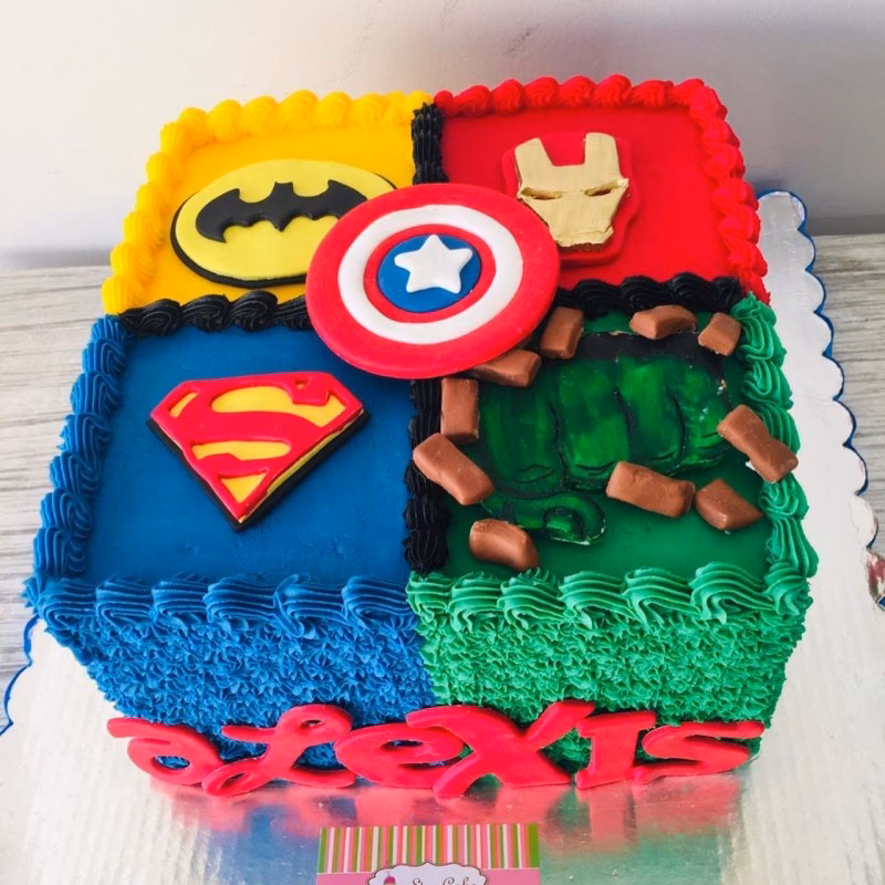 ¿Cómo hacer en casa los superhéroes favoritos de los peques?