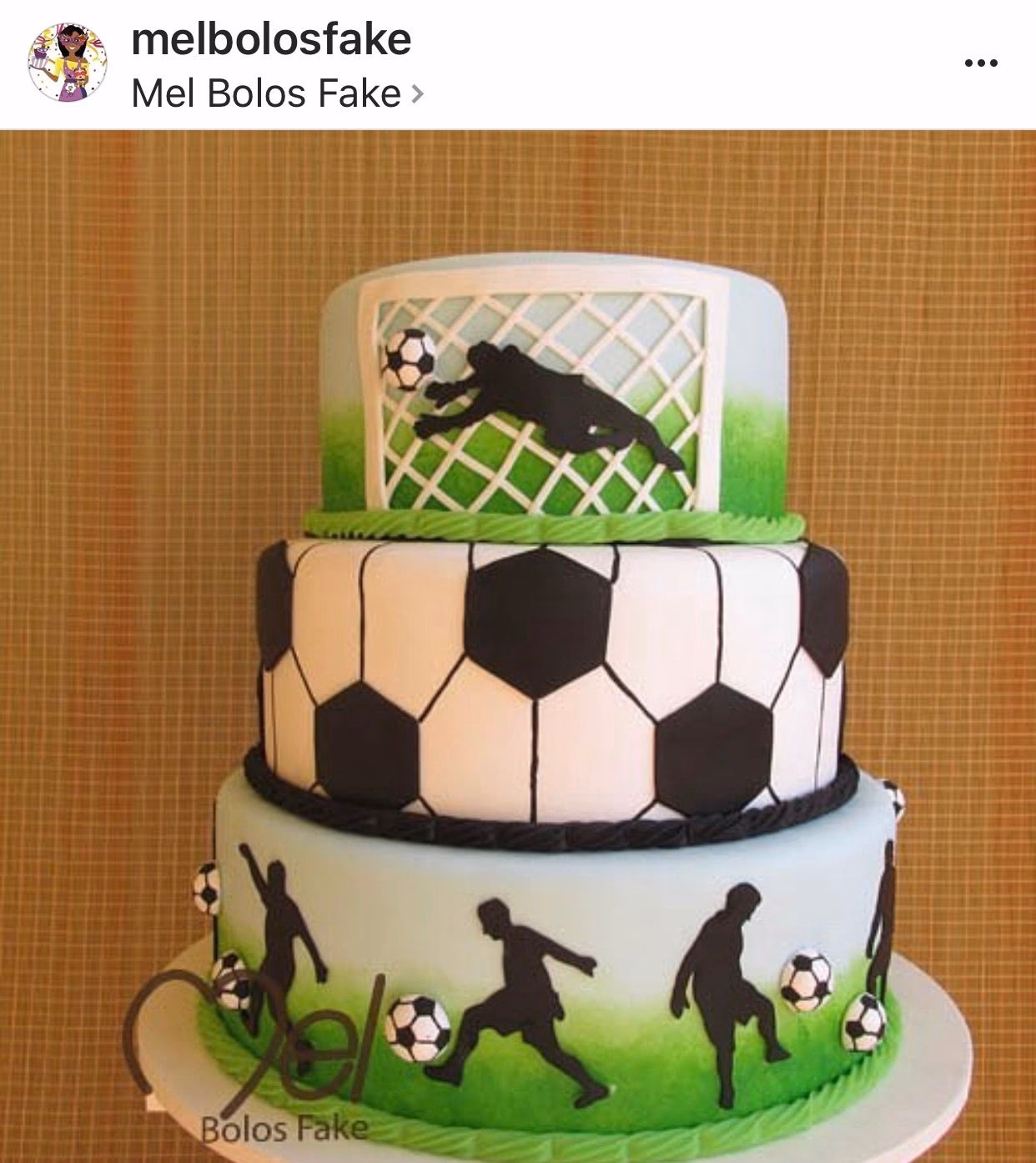 ¿Qué es el pastel de Porter?