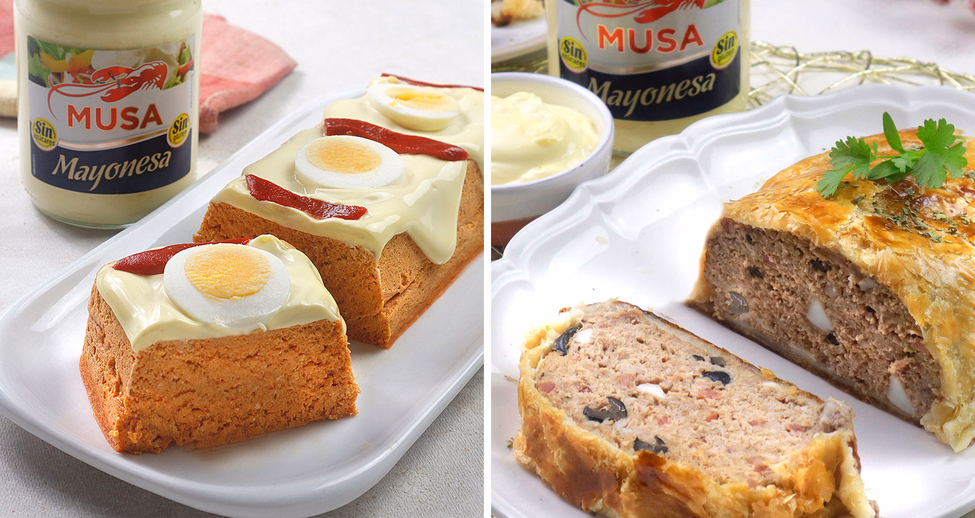 ¿Qué es un pastel de arroz salado?