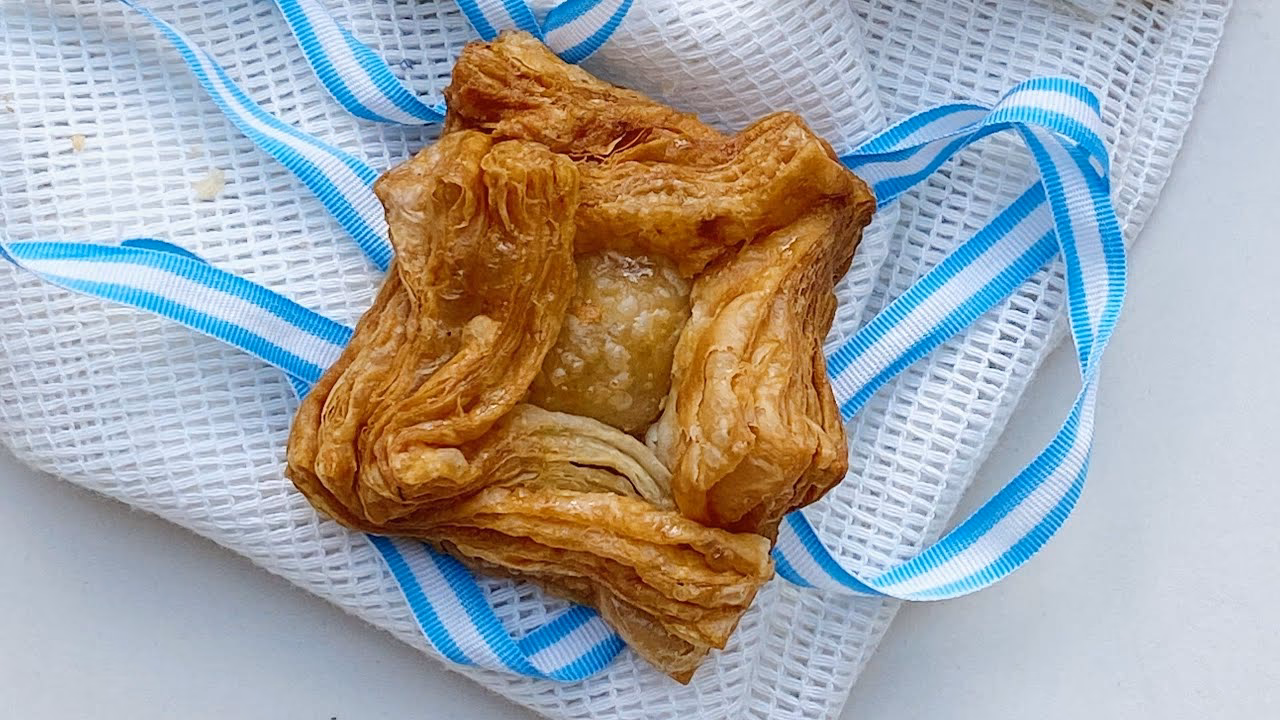 ¿Cómo hacer pastelitos de membrillo?