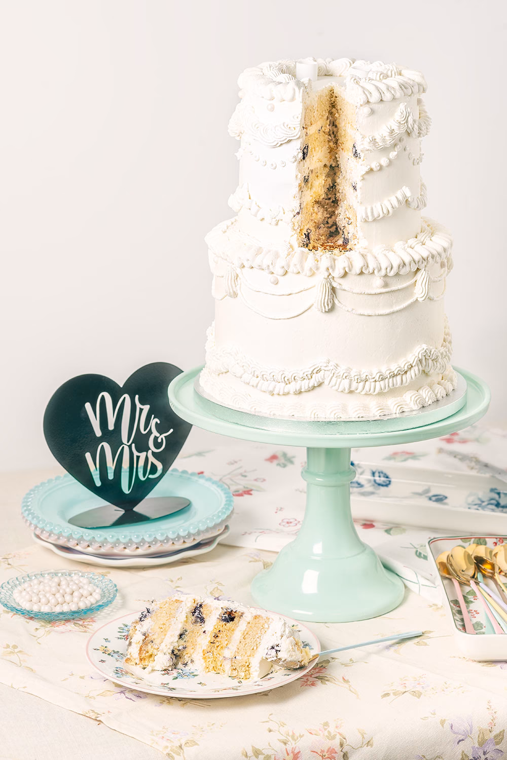 ¿Qué son los pasteles de boda?